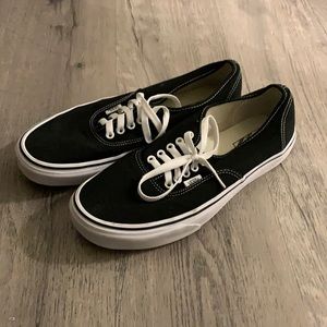 Vans slide on style, size 11! Perfect condition